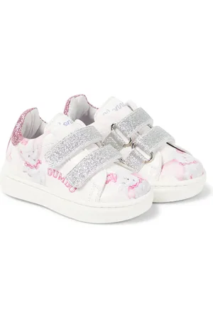 MONNALISA Bébé – Baskets Dumbo à paillettes
