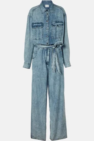Marant Etoile Combi-pantalon Paige