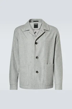 Ermenegildo Zegna Veste Alpe en laine
