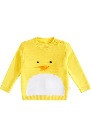 Stella McCartney Bébé – Pull en coton