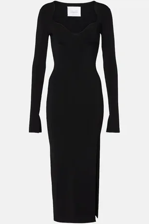 GALVAN Robe midi Kaia