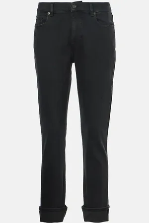 7 for all Mankind Jean skinny Relaxed Skinny