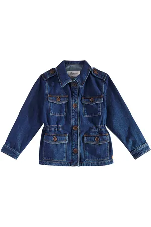 BONPOINT Veste Geena en jean