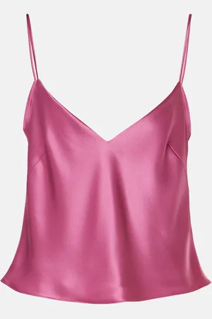 GALVAN Caraco Ischia en satin