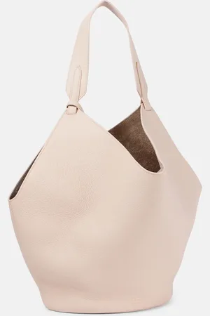 Khaite Cabas Lotus Medium en cuir