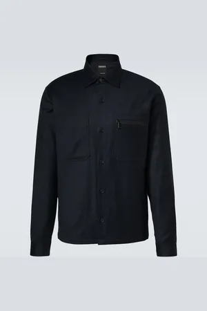 Ermenegildo Zegna Surchemise en laine