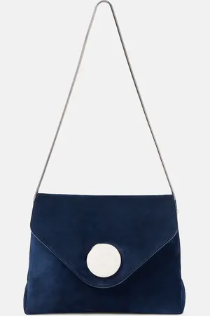 Khaite Sac Bobbi en daim