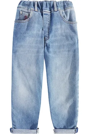 Brunello Cucinelli Jean droit