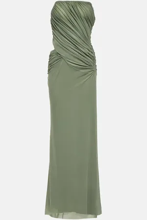 CHRISTOPHER ESBER Robe longue