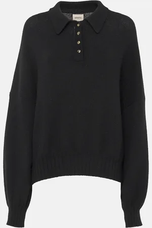 Khaite Polo Rene en cachemire