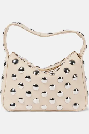 Khaite Sac Elena Small en cuir