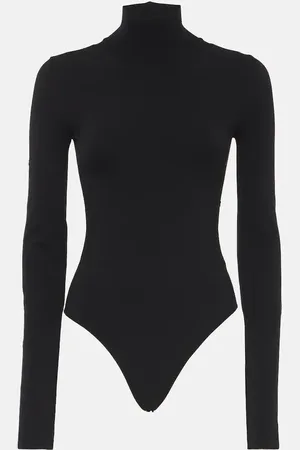 Khaite Body Thea en laine mélangée