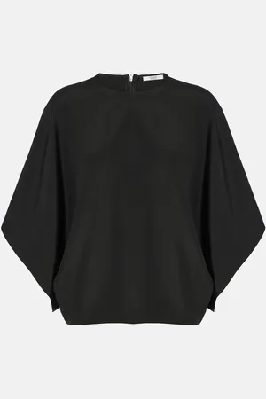 Fforme Top Tenley en soie