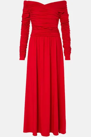 Altuzarra Robe longue Charlotte