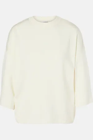 Fforme T-shirt Quincy en laine