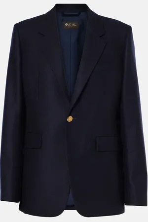Loro Piana Veste Hellen en laine et cachemire