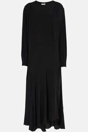 Isabel Marant Robe longue Hanane en soie
