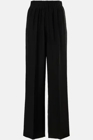 Fforme Pantalon Maud en soie