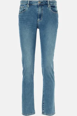 AG Jeans Jean skinny à taille haute