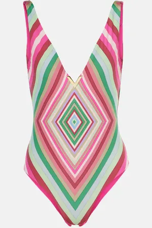 VALENTINO Maillot de bain imprimé