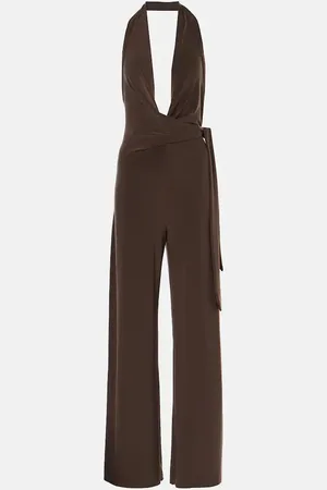 Norma Kamali Combi-pantalon