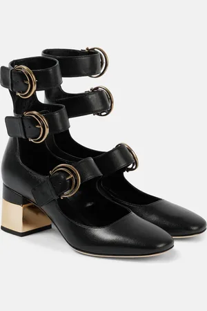 Chloé Chloé Escarpins Alizè en cuir