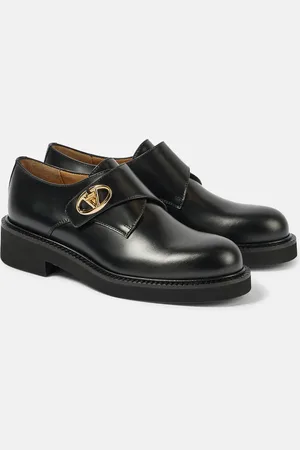 VALENTINO GARAVANI Derbies VLogo en cuir