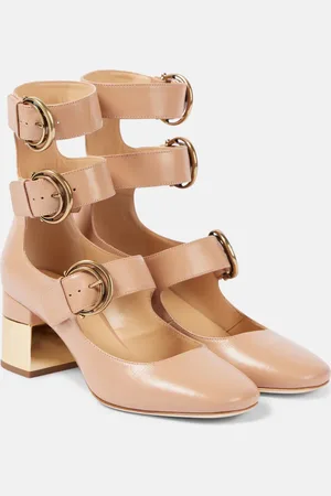 Chloé Chloé Escarpins Alize en cuir