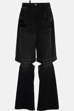 The Attico Jean ample