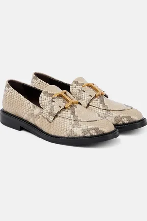 Chloé Chloé Mocassins Marcie en cuir