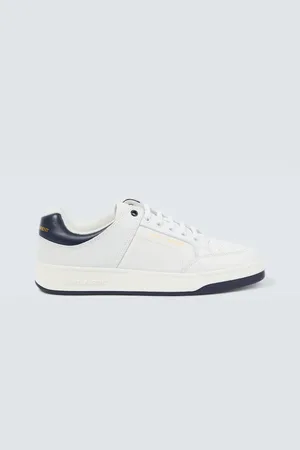 Saint Laurent Baskets SL/61 en cuir