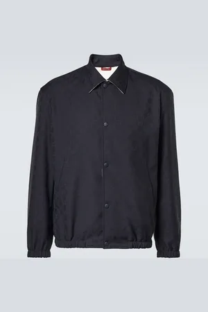 Gucci Veste GG en coton