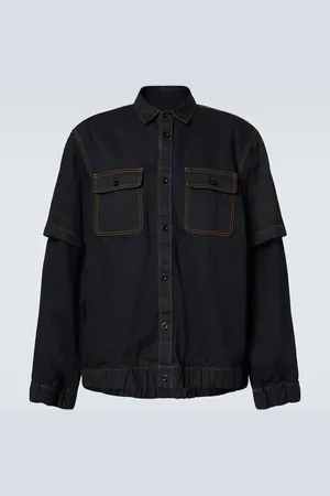 SACAI Chemise en jean
