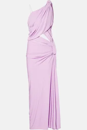 CHRISTOPHER ESBER Robe longue Twisted Lever