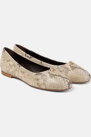 Chloé Chloé Ballerines Marcie en cuir