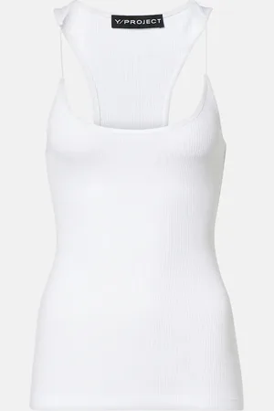 Y / PROJECT Top en coton