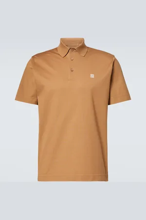 Givenchy Polo en coton à logo