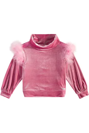 MONNALISA Pull à plumes