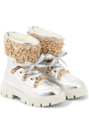 MONNALISA Bottines en cuir