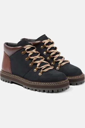 See by Chloé See By Chloé Bottines Eileen en cuir