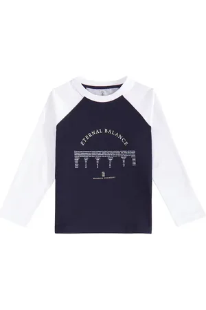 Brunello Cucinelli T-shirt en coton