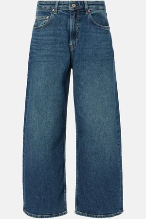 AG Jeans Jean ample à taille haute