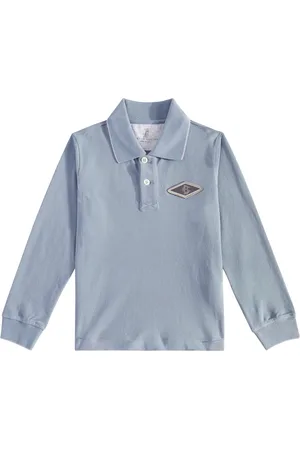 Brunello Cucinelli Polo en coton
