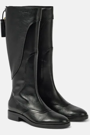 See by Chloé See By Chloé Bottes Tassel en cuir