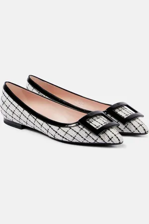 Roger Vivier Ballerines Gommettine
