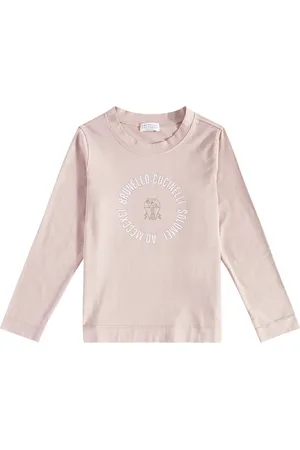 Brunello Cucinelli T-shirt en coton