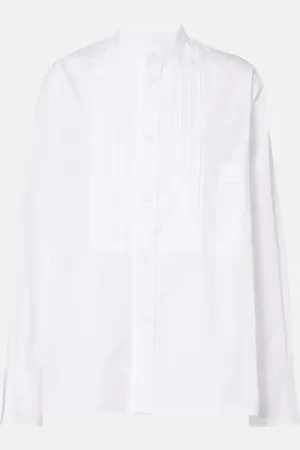 Plan C Chemise en coton