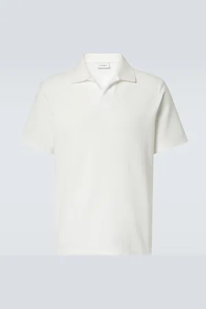 Frame Polo en coton