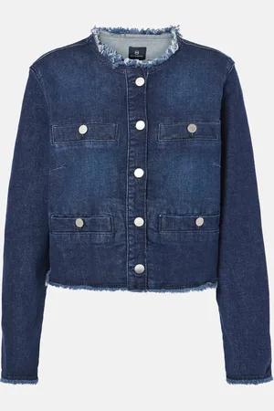 AG Jeans Veste en jean