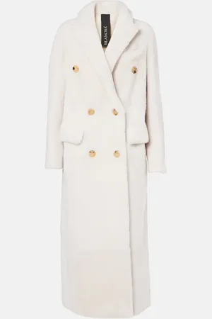 Blancha Manteau en shearling